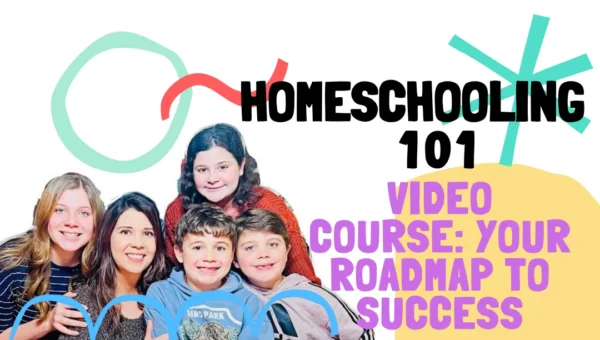 Learn How to Homeschool!